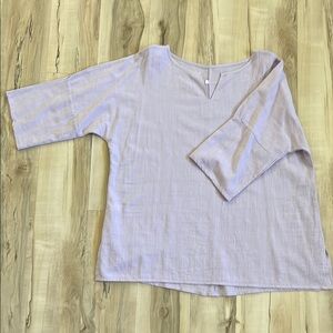Lavender Women's Top